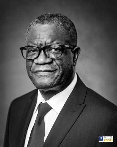 Photo Denis Mukwege