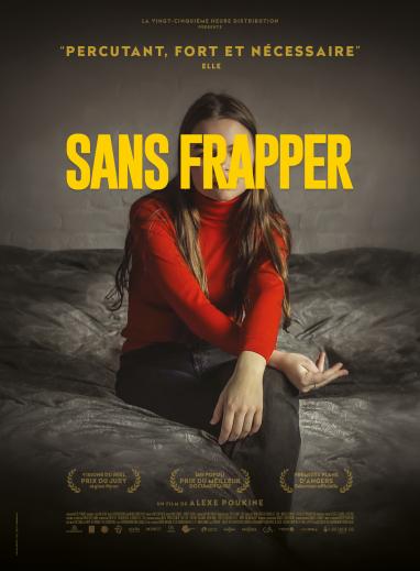 Affiche du film sans frapper