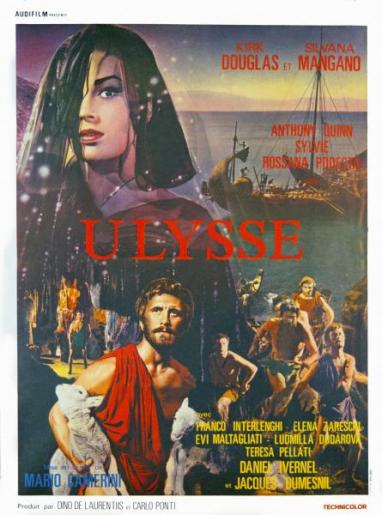 Affiche film Ulysse