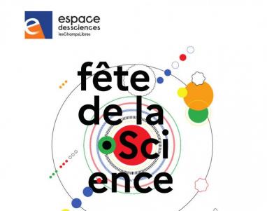 Visuel Fête de la Science