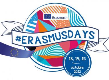 Logo Erasmus Days 2022