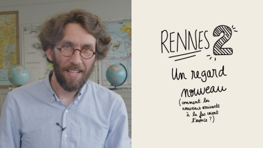 Exploration sensible du campus Villejean