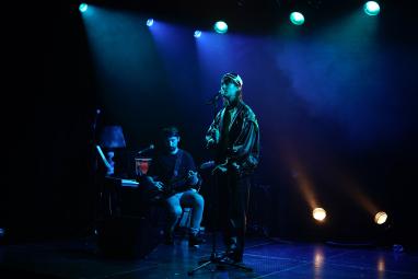 Spectacle concert "Roue libre"