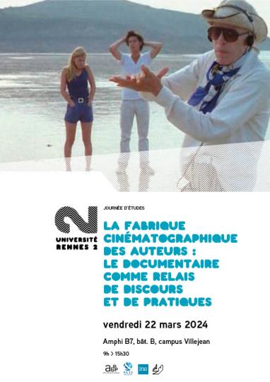 Affiche journée d'étude