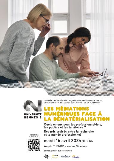 Affiche journée