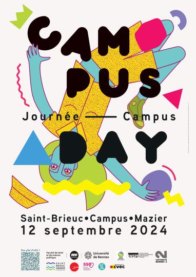 affiche campus day