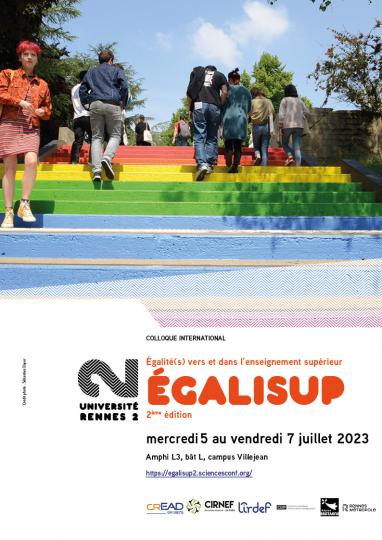 Affiche du colloque