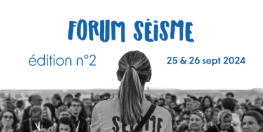 visuel forum séisme