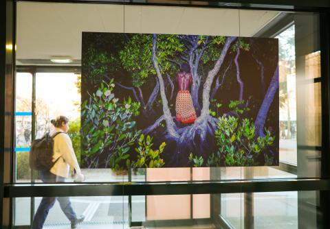 MADJINI - les corps habités de Bénédicte Kurzen