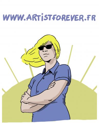 image artist for ever