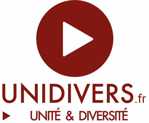Logo du webzine Unidivers