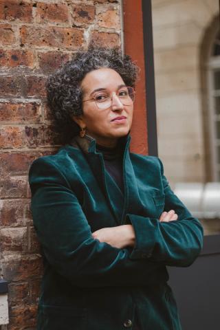 Portrait de Hanane Karimi