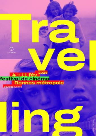 Affiche Travelling