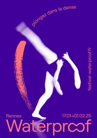 Affiche Waterproof 2025