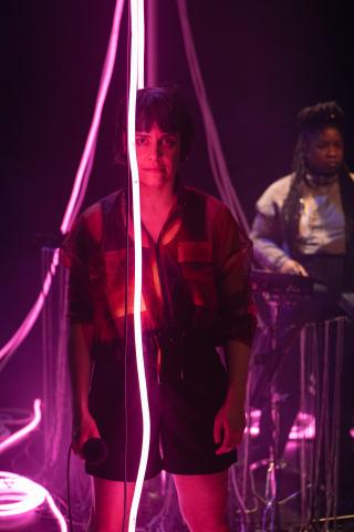 Visuel Monique es-tu là