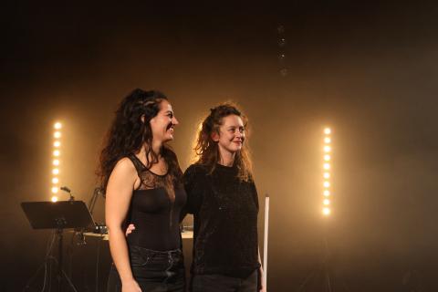 Performance D'Amour et d'Eau Fraîche 