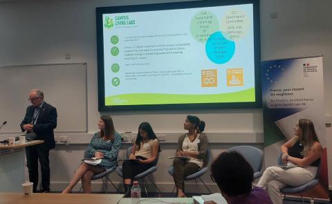 Sustainable Development Panel