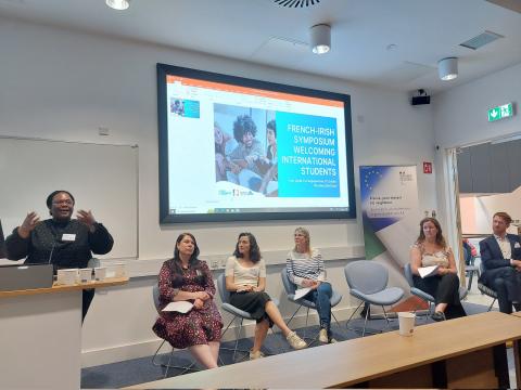 Student Presentation