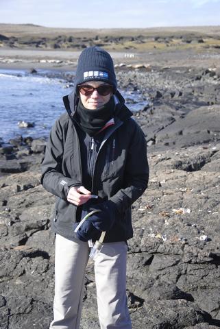 Véronique van Tilbeurgh 