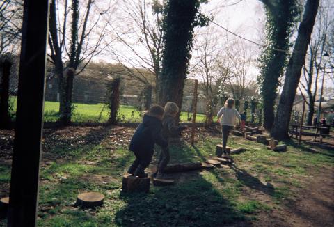 rue aux enfants Guichen