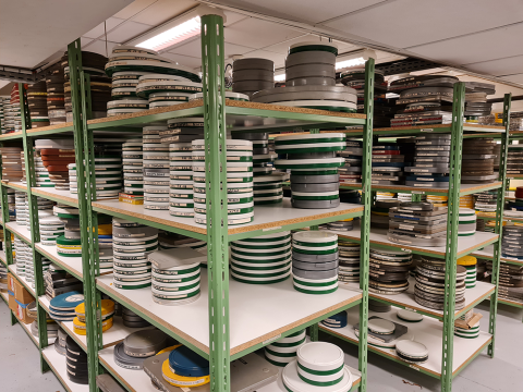 Les collections de la cinémathèque de Bretagne