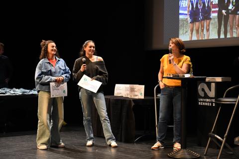 trophées du sport universitaire 2024