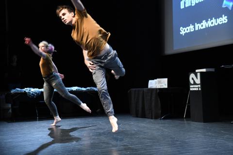 trophées du sport universitaire 2024