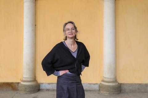 Roseline MOUCHEL-L'ABBÉ