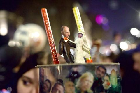 Photo d'un gâteau d’anniversaire