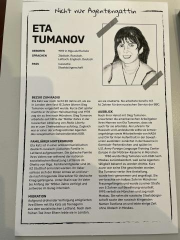 Fiche biographique sur Eta Toumanov