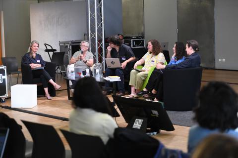 Table ronde lors de la journée de la recherche 2026