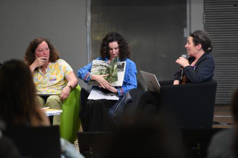 Table ronde lors de la journée de la recherche 2026