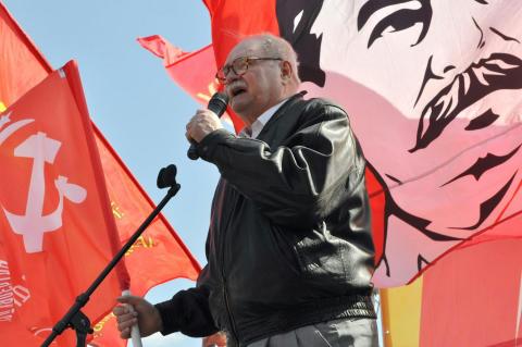 Photo de Vladimir Bortko en 2019