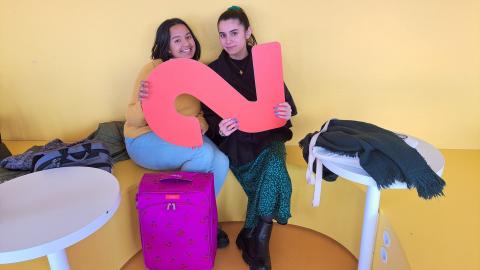 2 orange communauté