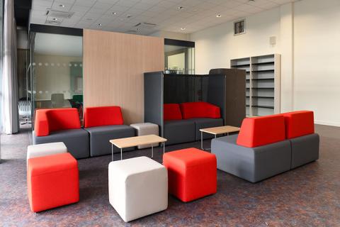 espaces rémaménagés