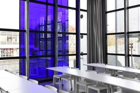 nouveaux aménagements BU