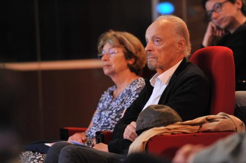 Cérémonie doctorat honoris causa Denis Mukwege