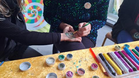 Inauguration ESS Cargo