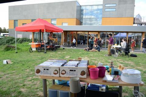 Inauguration ESS Cargo