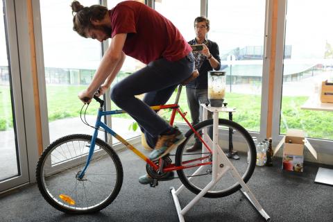 Inauguration ESS Cargo