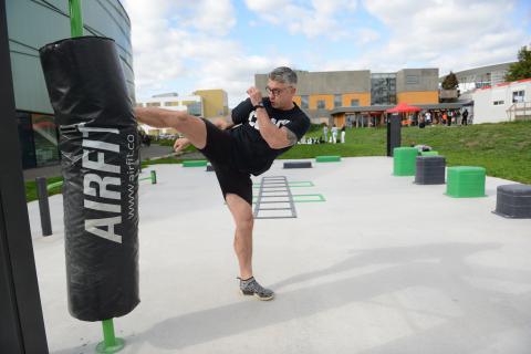 Inauguration ESS Cargo