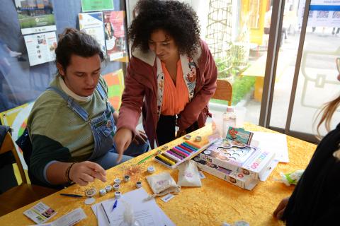 Inauguration ESS Cargo