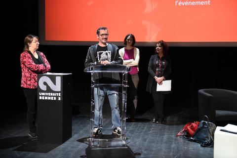 Mot d'accueil Journée de la recherche 2024