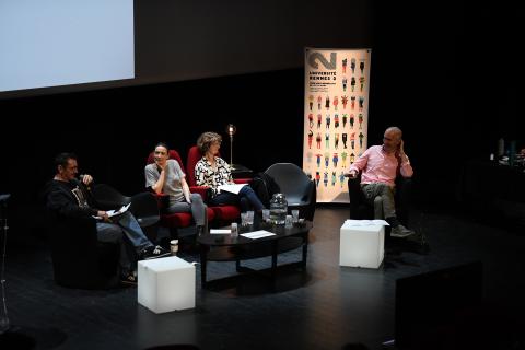 table ronde Journée de la recherche 2024