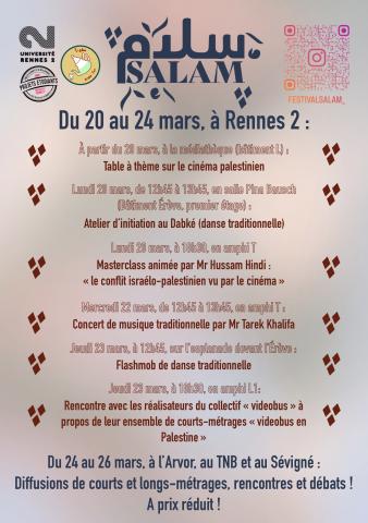 programme festival salam à Rennes 2