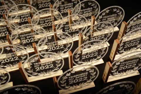 Trophées du sport 2022