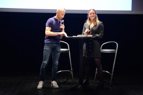 Trophées des sports 2022