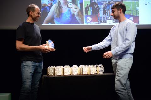 Trophées des sports 2022