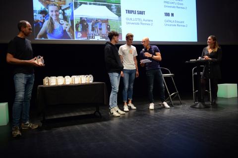 Trophées des sports 2022