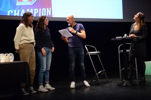 Trophées des sports 2022